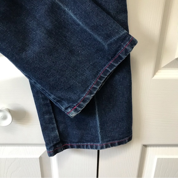 Y2K London Blue bootcut jeans - Picture 5 of 7